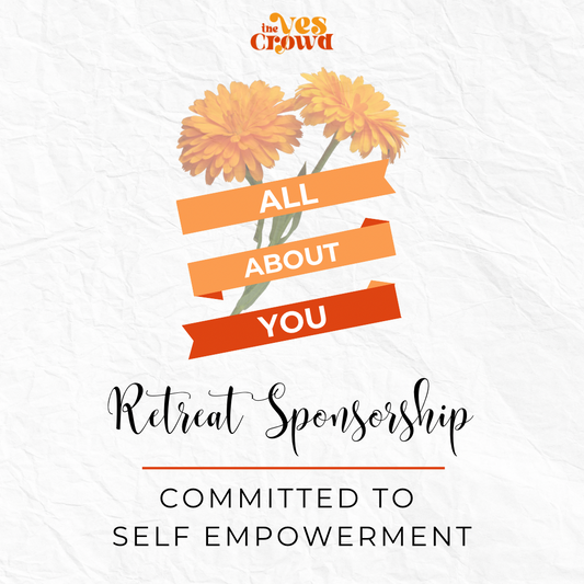 Committed to Self Empowerment Sponsorship