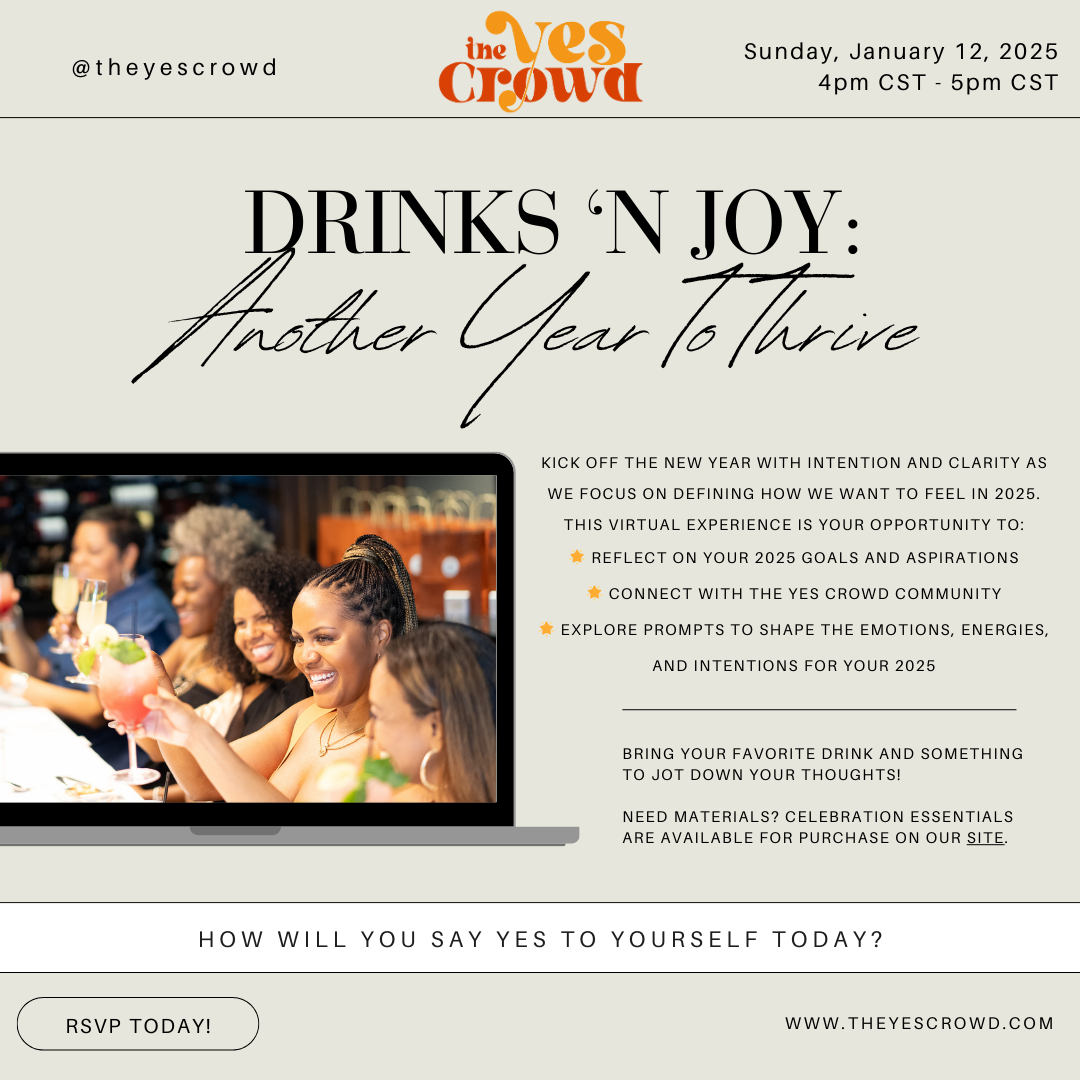 Drinks ‘N Joy: January 2025 Edition